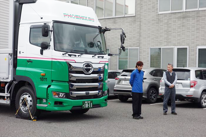 新型車が3台納車されました