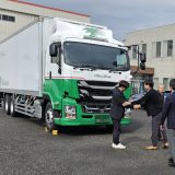 【納車】令和8年1台目の車両が納車しました