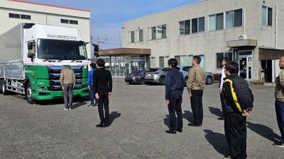 【納車】令和8年度2台目の新車が納車しました