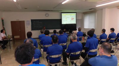【安全教育研修2026年8月17日】